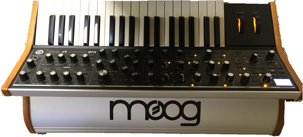 Moog Subsequent 37
