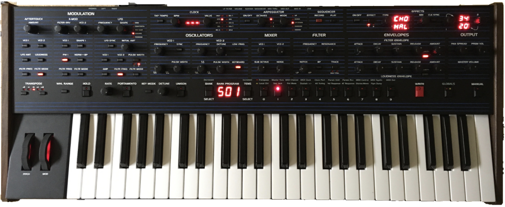 Sequential OB-6