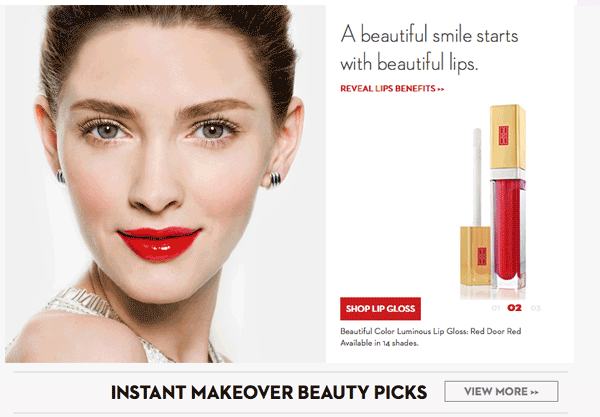 Elizabeth Arden