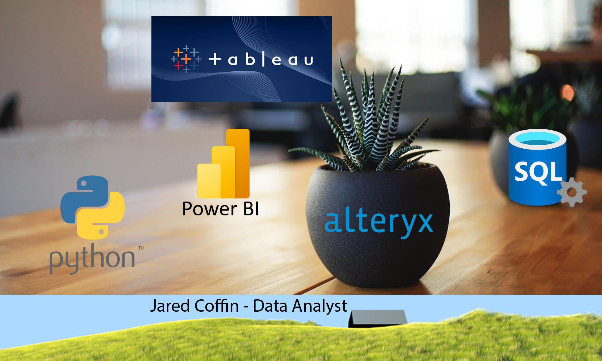 Portfolio Home Page